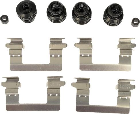 Dorman HW6175 Rear Disc Brake Hardware Kit for Select Ford Models in Saudi Arabia