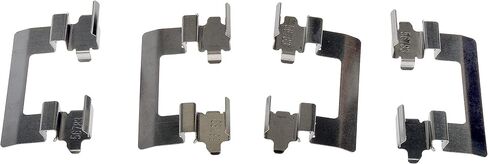 Dorman HW6175 Rear Disc Brake Hardware Kit for Select Ford Models in Saudi Arabia