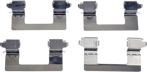 Dorman HW6175 Rear Disc Brake Hardware Kit for Select Ford Models in Saudi Arabia