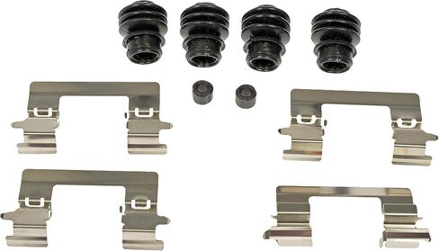 Dorman HW6175 Rear Disc Brake Hardware Kit for Select Ford Models in Saudi Arabia