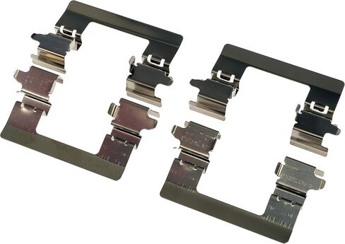 Dorman HW6175 Rear Disc Brake Hardware Kit for Select Ford Models in Saudi Arabia