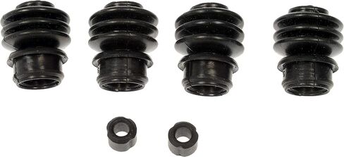 Dorman HW6175 Rear Disc Brake Hardware Kit for Select Ford Models in Saudi Arabia