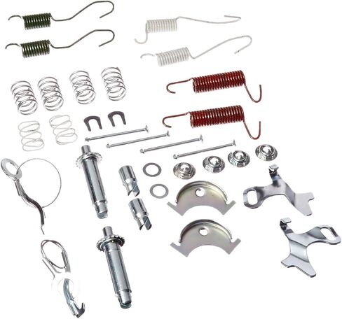 Carlson H2312 Rear Drum Brake Hardware Kit Small in Saudi Arabia