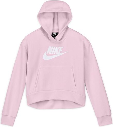 هودي صوف رياضي Club من Nike للفتيات - مقاس ممتد (للأطفال الكبار) in Saudi Arabia