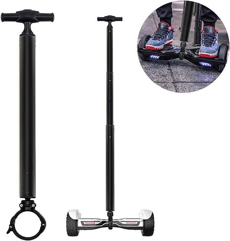 Hoverboard Handle Bar Stretchable Balance Scooter Attachments, Safety Hoverboard Accessories for Two Wheeled Scooter in Kuwait