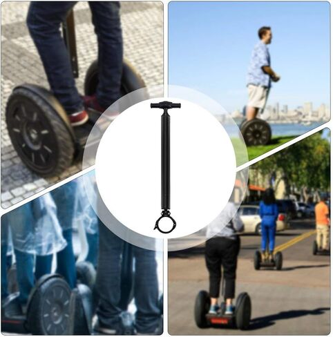 Hoverboard Handle Bar Stretchable Balance Scooter Attachments, Safety Hoverboard Accessories for Two Wheeled Scooter in Kuwait