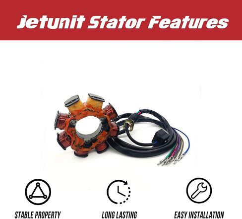 Jetunit الجزء الثابت لـ Kawasaki Jetski 21003-3732 750 SXI/SXI PRO /800 SX-R 1995 1996 1997 1998 1999 2000 2001 2002 2003 in Saudi Arabia