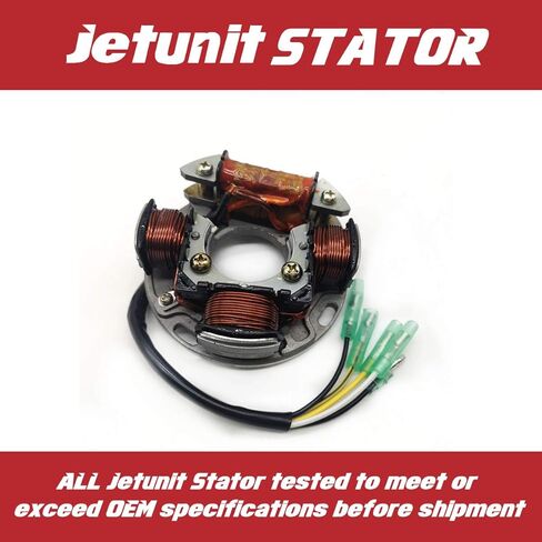Stator for Sea-Doo Jet-Ski 290995104 420995106 (1994) Speedster (1993-1994) XP SeaDoo Jetski in Saudi Arabia