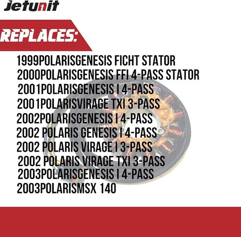 الجزء الثابت لـ Polaris Jet-Ski 4010320 Genesis FFI, Genesis I, MSX 140, Virage I, Virage TXI 1999 2000 2001 2002 2003 2004 Jetski in Saudi Arabia