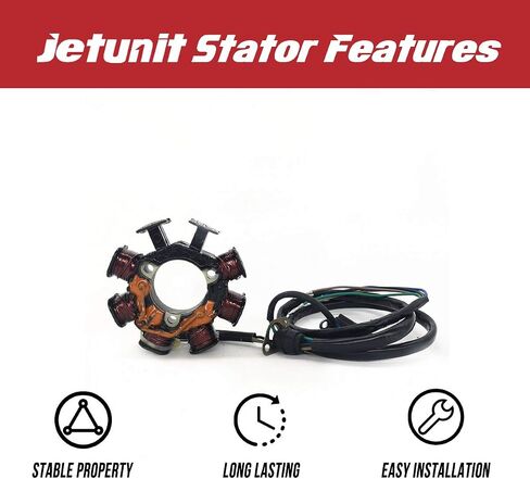 Jetunit الجزء الثابت لكاواساكي جيتسكي 21003-3748 800 SX-R 2004 2005 2006 2007 2008 2009 2010 2011 in Saudi Arabia