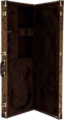 PRS Guitars Brown Paisley Multi-fit Case (101746::004:) in Saudi Arabia