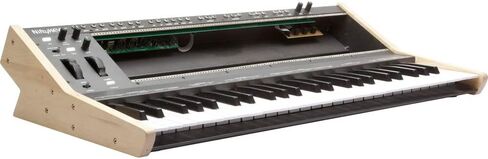 Cre8audio NiftyKEYZ Keyboard and Eurorack Case Bundle with Box 'o' Cables Eurorack Patch Cables (3 Pairs of Different Lengths) in Kuwait