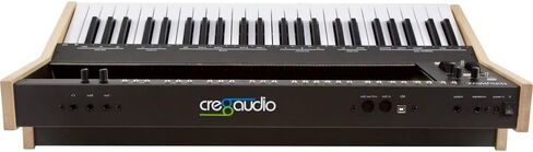 Cre8audio NiftyKEYZ Keyboard and Eurorack Case Bundle with Box 'o' Cables Eurorack Patch Cables (3 Pairs of Different Lengths) in Kuwait