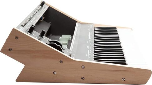 Cre8audio NiftyKEYZ Keyboard and Eurorack Case Bundle with Box 'o' Cables Eurorack Patch Cables (3 Pairs of Different Lengths) in Kuwait