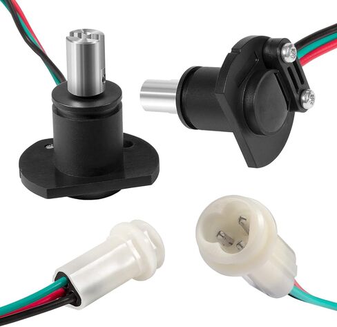 مجموعة أجهزة استشعار مرسل التشذيب والإمالة من Opall لفولفو Penta 290، استبدل OEM 873531 22314183 in Kuwait