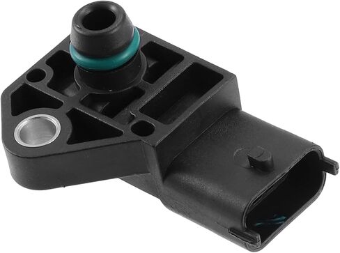 X AUTOHAUX Car Air Pressure Sensor for Vauxhall for Opel Replacement 37830PLZD00 ABS Black in Saudi Arabia