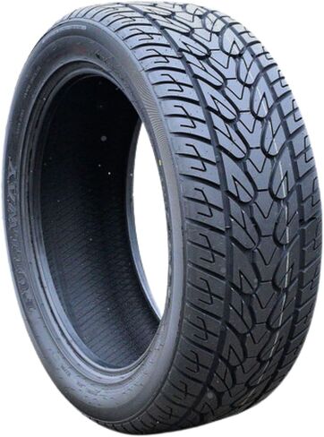 Fullway HS266 All-Season Truck/SUV Performance Radial Tire-275/45R20 275/45/20 275/45-20 110H Load Range XL 4-Ply BSW Black Side Wall UTQG 420AA in Saudi Arabia