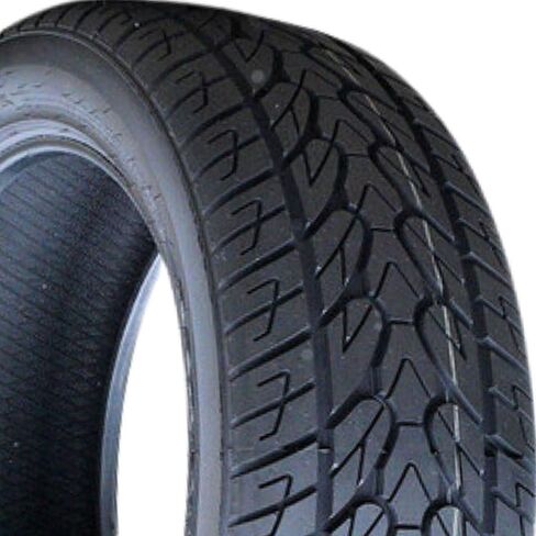 Fullway HS266 All-Season Truck/SUV Performance Radial Tire-275/45R20 275/45/20 275/45-20 110H Load Range XL 4-Ply BSW Black Side Wall UTQG 420AA in Saudi Arabia