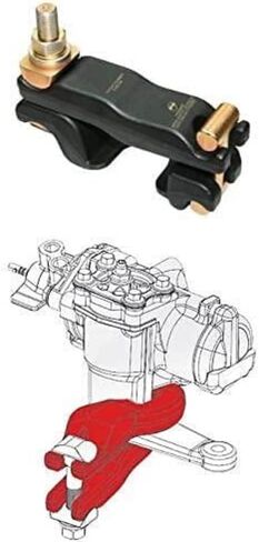 شركة المنتجات المتخصصة - HD منخفض المستوى PITMAN POPPER (73150) in Kuwait