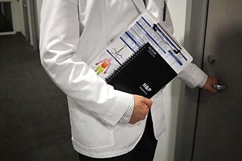 H&P Notebook Medical School Rotation Bundle with Neurology in Saudi Arabia