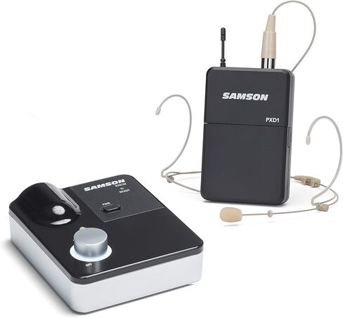 Samson XPDm Headset Digital Wireless System,Black in Saudi Arabia
