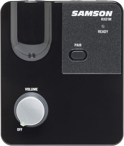 Samson XPDm Headset Digital Wireless System,Black in Saudi Arabia