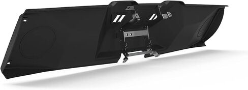 A & UTV PRO Defender Front Roof Liner Overhead, Speaker Mount Pods System Compatible with Can Am Defender & Defender Max HD8 HD10 Accessories, Replace OEM # 715003098 in Kuwait