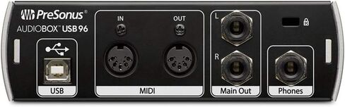 PreSonus AudioBox USB 96 - أسود in Kuwait