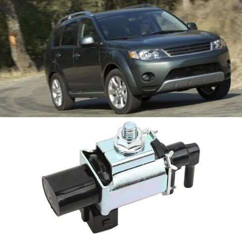 صمام الملف اللولبي الفراغي للتحكم في السيارة من Aramox، مناسب لميتسوبيشي أوتلاندر 3.0l V6 2007 2008 2009، OEM: MR160676، فراغ Vlave in Saudi Arabia