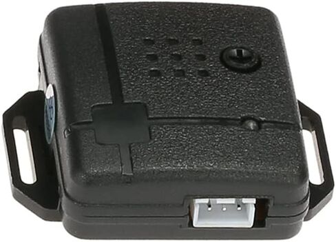 Universal 12V Auto Car Alarm， Car Vehicle Security System Burglar Alarm Protection Anti-Theft System 2 Remote in Kuwait