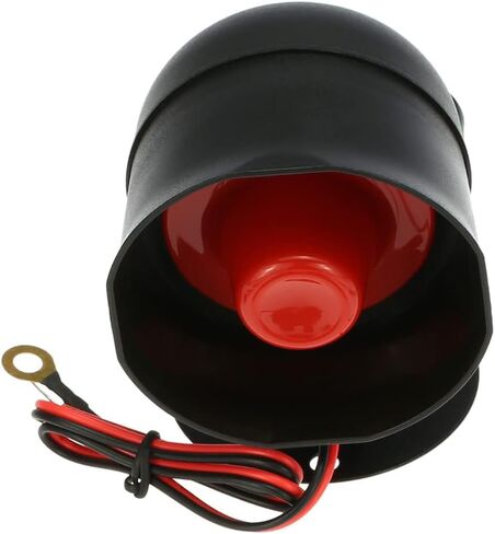 Universal 12V Auto Car Alarm， Car Vehicle Security System Burglar Alarm Protection Anti-Theft System 2 Remote in Kuwait