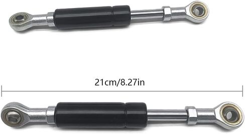 NAJING 2 قطعة تبختر الغاز اسطوانة الربيع AT340156 صالح للودر حفار جون ديري 310J 310K 310K EP 310SJ 315SJ 310SK 325SK 410J 410K 710J 710K in Kuwait