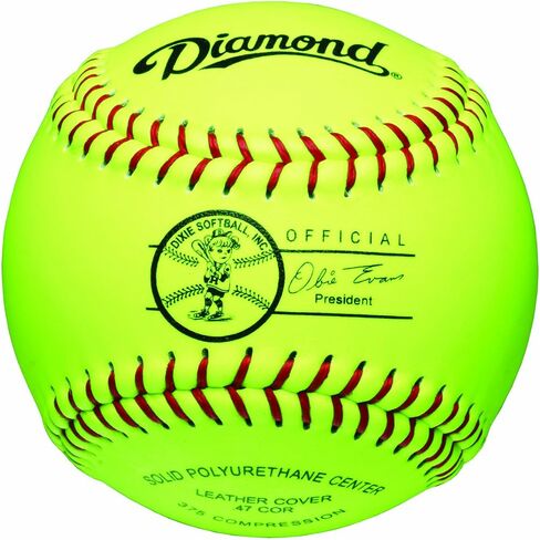 مجموعة كرة لينة صناعية فائقة الجودة للشباب مقاس 11 بوصة من Diamond Sports مكونة من 12 قطعة in Saudi Arabia