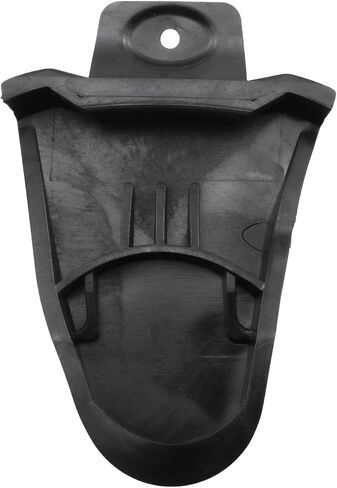 Bike Cleat Cover 1 Pair Black Bicycle Cycling Rubber Pedal Covers Cleat Protection Protective Covers Cycling Supplies in Saudi Arabia