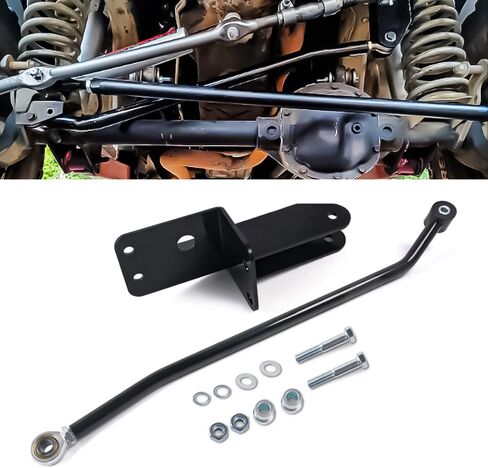 شريط مسار الرفع الأمامي القابل للتعديل من loosoo 4"-6.5"، متوافق مع JEEP Cherokee XJ 4WD 2WD 1984-2001، شريط مسار قابل للتعديل ودعامة نقل in Saudi Arabia