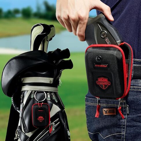 حقائب حمل حقيبة جولف Rangefinder متوافقة مع Bushnell Callaway أو أي جهاز ليزر Rangerfinder آخر in Saudi Arabia