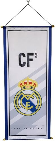 SPort Baseball soccer football Flag Club team Outdoor/bar/patio/bedroom/soccer fans Banner Country Pennant (Madrid) in Saudi Arabia