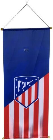 SPort Baseball soccer football Flag Club team Outdoor/bar/patio/bedroom/soccer fans Banner Country Pennant (Madrid) in Saudi Arabia
