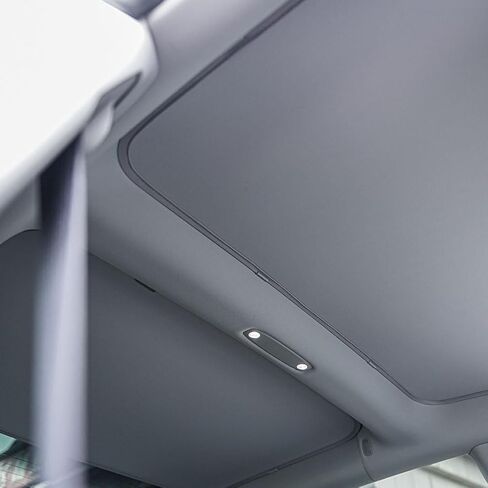 Tesla Model 3 Glass Roof Sunshades (Only Compatible with The 2023-2021 Model 3 Made in The US Version) in Kuwait