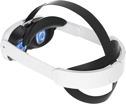 واجهة الوجه للواقع المختلط X-super Home لواجهة الوجه Meta Quest 3 Pro Style مفتوحة XR وAR وMR استبدال حشية الوجه للجبهة (Quest 3) in Saudi Arabia