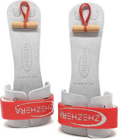 مقابض ZHEZHERA للفتيات الجمباز / مقابض الجمباز / مقابض يد الجمباز / مقابض وتد للفتيات الجمباز / مقابض الجمباز / مقابض شريط الجمباز / مقابض الجمباز للفتيات الشباب (تباع في أزواج) in Kuwait