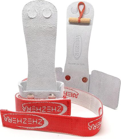 مقابض ZHEZHERA للفتيات الجمباز / مقابض الجمباز / مقابض يد الجمباز / مقابض وتد للفتيات الجمباز / مقابض الجمباز / مقابض شريط الجمباز / مقابض الجمباز للفتيات الشباب (تباع في أزواج) in Kuwait