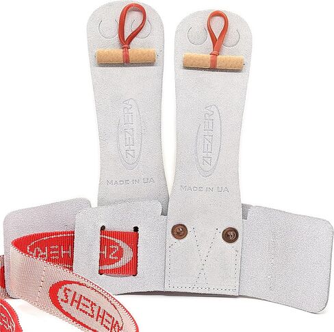 مقابض ZHEZHERA للفتيات الجمباز / مقابض الجمباز / مقابض يد الجمباز / مقابض وتد للفتيات الجمباز / مقابض الجمباز / مقابض شريط الجمباز / مقابض الجمباز للفتيات الشباب (تباع في أزواج) in Kuwait