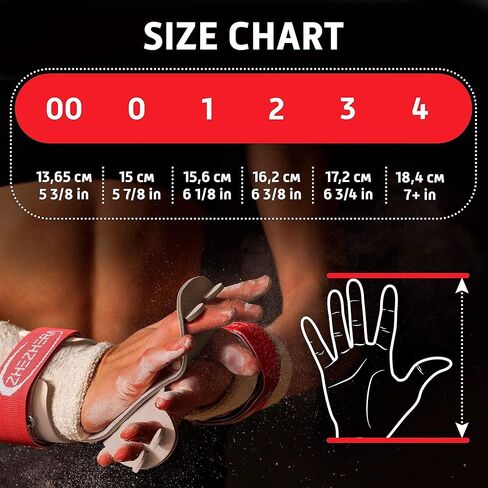 مقابض ZHEZHERA للفتيات الجمباز / مقابض الجمباز / مقابض يد الجمباز / مقابض وتد للفتيات الجمباز / مقابض الجمباز / مقابض شريط الجمباز / مقابض الجمباز للفتيات الشباب (تباع في أزواج) in Kuwait