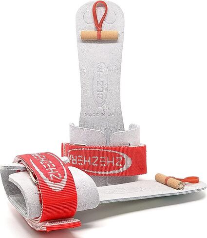 مقابض ZHEZHERA للفتيات الجمباز / مقابض الجمباز / مقابض يد الجمباز / مقابض وتد للفتيات الجمباز / مقابض الجمباز / مقابض شريط الجمباز / مقابض الجمباز للفتيات الشباب (تباع في أزواج) in Kuwait