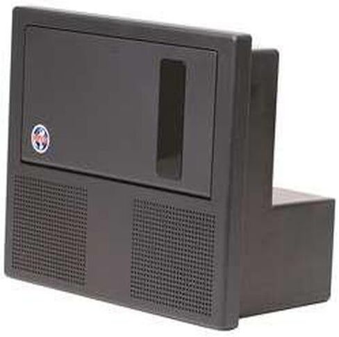 WFCO Arterra WF-8955-AD محول/شاحن مع مركز توزيع لخدمة تيار متردد 30 أمبير - مخرج تيار مستمر 55 أمبير مع 11 دائرة، أسود in Saudi Arabia