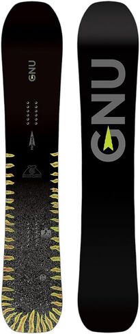 لوح التزلج على الجليد للرجال من GNU Banked Country in Kuwait