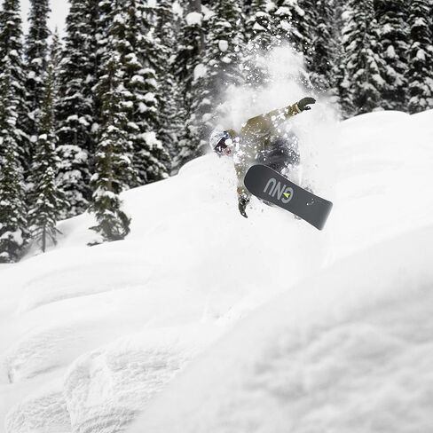 لوح التزلج على الجليد للرجال من GNU Banked Country in Kuwait