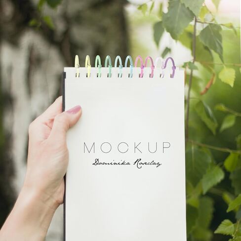 حلقات مجلد مقاس 2.54 سم، 100 حزمة حلقات بلاستيكية فضفاضة لأوراق الشجر لبطاقة الفهرس، حلقات كتب ملونة مرنة من الكريستال للمدرسة، المنزل، مكتب العمل in Kuwait