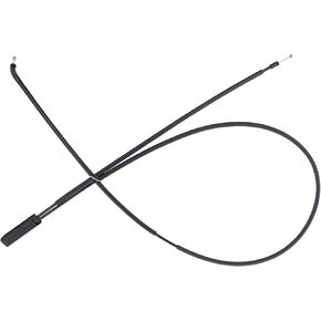 ApplianPar Front Hood Release Cable for 320i 328i 335i 340i 428i 435i M235i M3 428i 435i GT xDrive Gran Coupe Active Hybrid 3 M4